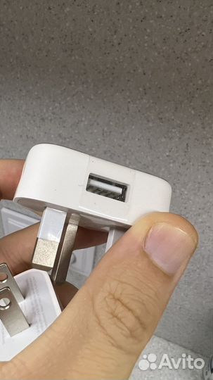 Адаптер / блок питания / вилка для iPhone