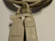 Кабель USB 2.0 Type-A - USB 2.0 Type-B (принтер)