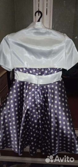 Платье на выпускной