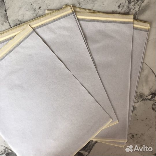 Трансферная бумага для тату