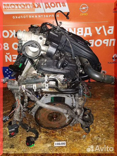 Двигатель ECC 2,0 Dodge Neon 99-2005 г