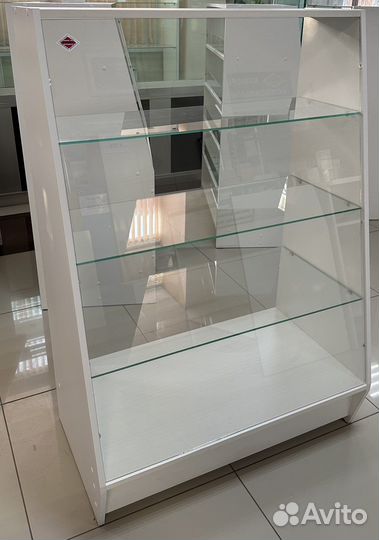 Прилавок Эконом В 5090 (белый)