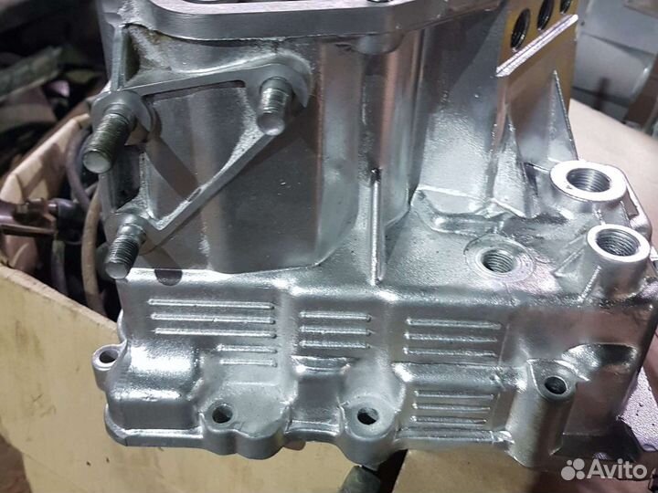 Корпус кпп kalina