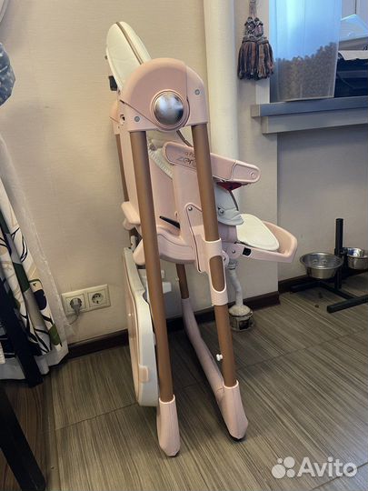 Стульчик для кормления Peg Perego Prima Pappa Zero