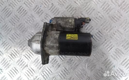 Стартер дизельный KIA CEE'D 2 (JD) (BAD05BR01)