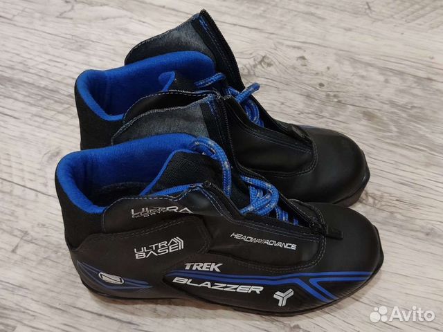 Лыжные ботинки trek