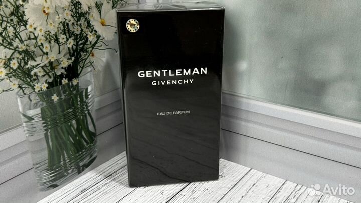 Духи gentleman givenchy гентлеман