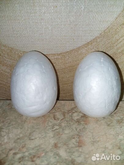 Фигуры / заготовки из пенопласта для рукоделия