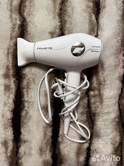 Фен rowenta