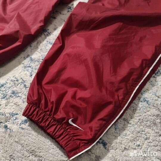 Нейлоновые штаны nike Vintage оригинал M
