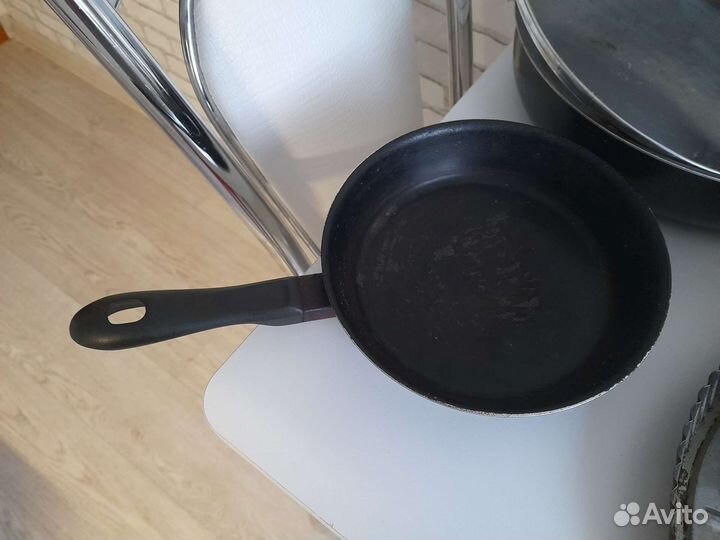 Сковороды и т.д