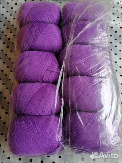 Пряжа для вязания