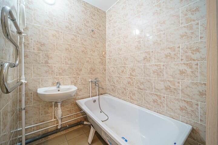 2-к. квартира, 45,5 м², 7/16 эт.