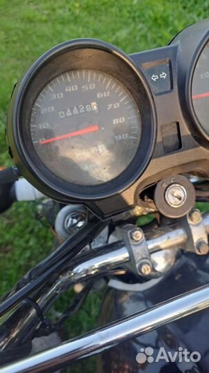 Alpha lifan cc 110
