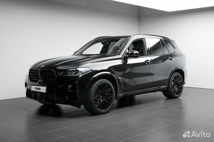 BMW X5 M 4.4 AT, 2023, 1 км
