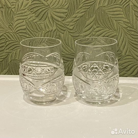 Стаканы СССР