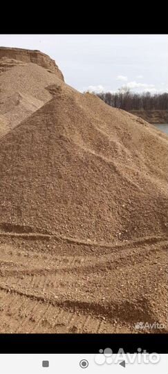 Пгс песок щебень чернозем