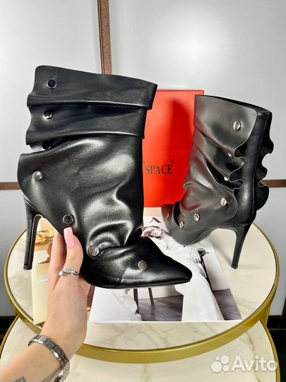 Ботильоны женские