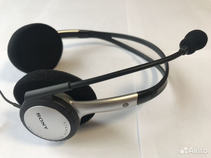 Наушники гарнитура