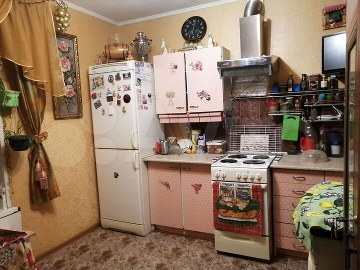 Комната 13,5 м² в 2-к., 9/16 эт.