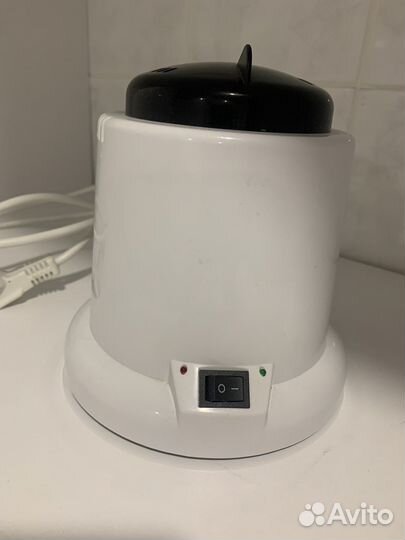 Стерилизатор для маникюрных инструментов