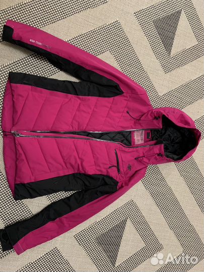 Лыжная куртка женская