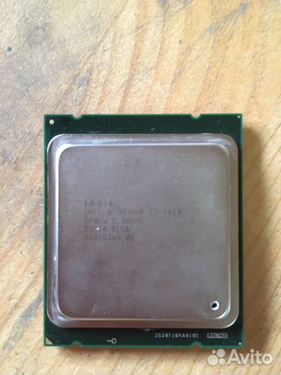 Xeon e5 2620 v3