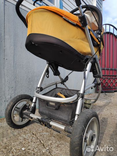 Детская коляска 2 в 1 Quinny