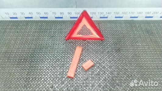 Знак аварийной остановки volkswagen jetta 5 (CDN08