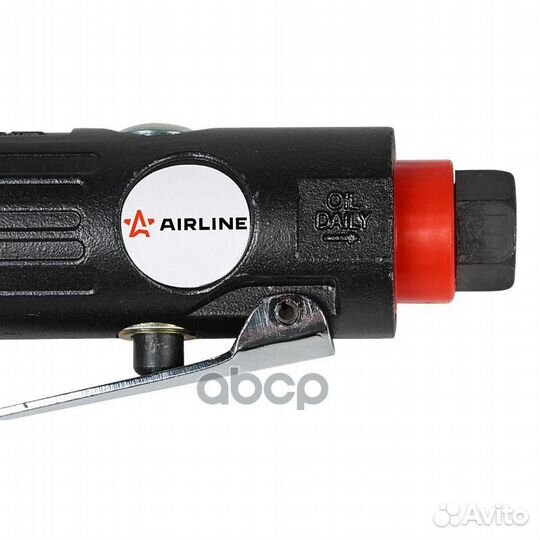 Машинка шлифовальная прямая пневматическая мини