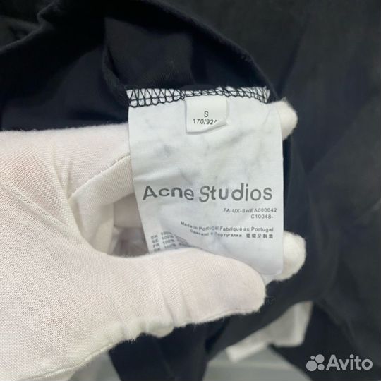 Свитшот Лонгслив Acne Studios Stockholm 1996