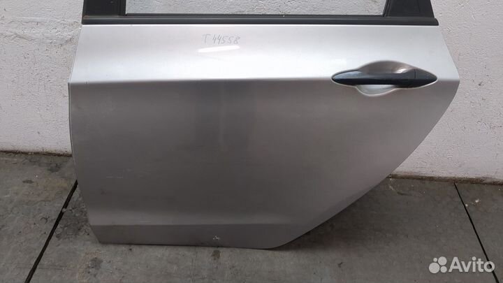 Дверь левая задняя Hyundai i30, 2013