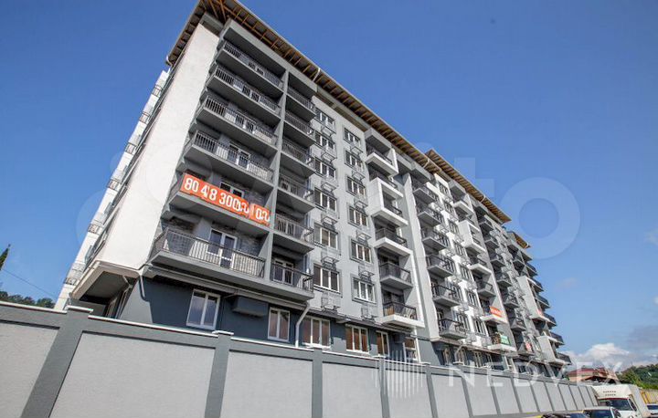 1-к. квартира, 32 м², 3/9 эт.