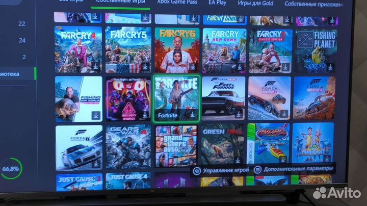 Игры для Xbox One Playstation4/5