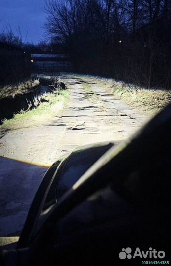 Лазерные туманки птф Audi a5