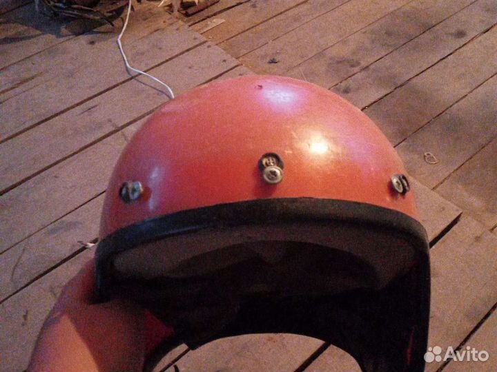 Шлем советский