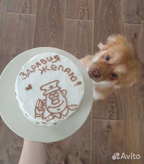 Бенто торты