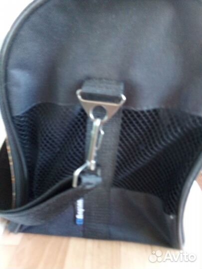 Переноска для кошек бу