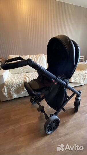 Коляска anex cross 3 в 1