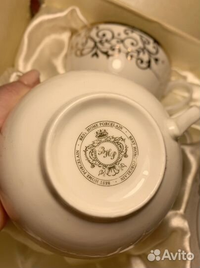 Сервиз чайный