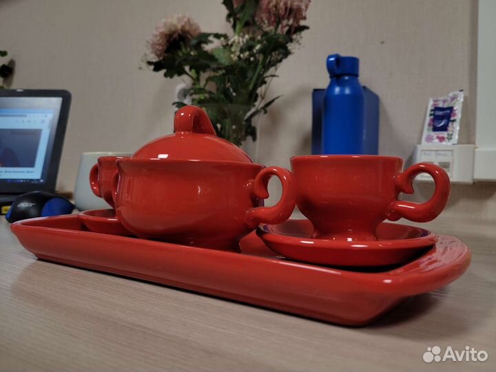 Набор керамической посуды