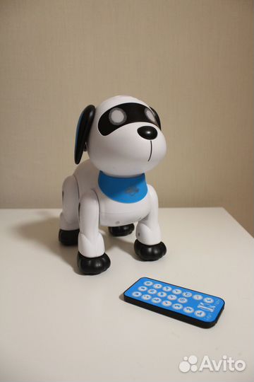 Робот Собака Mobicaro