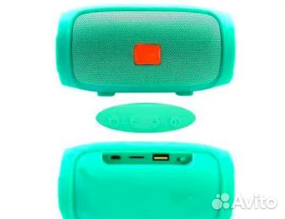 Колонка JBL Charge 3 Mini