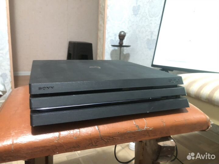 Sony playstation 4 pro