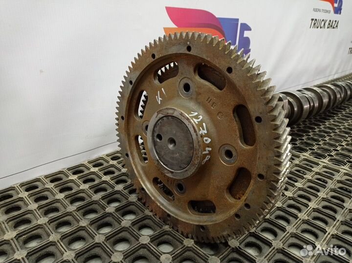 Распредвал Mercedes-Benz Axor, камаз 5490