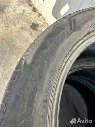 Bridgestone Alenza 001 265/50 R19 110Y