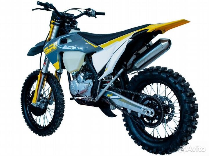 Мотоцикл GR7 F300A (4T CB300) Enduro lite (2024 г