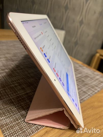 Планшет apple iPad pro