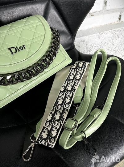 Сумка dior новая