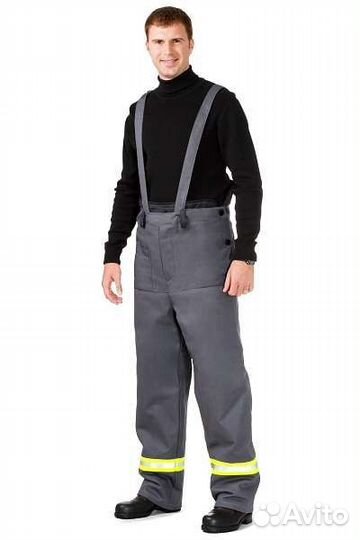 Костюм сварщика зимний 